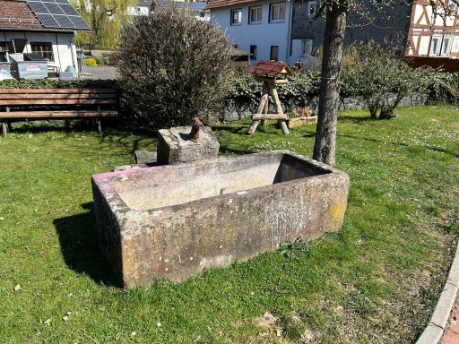 Der Elisabethbrunnen